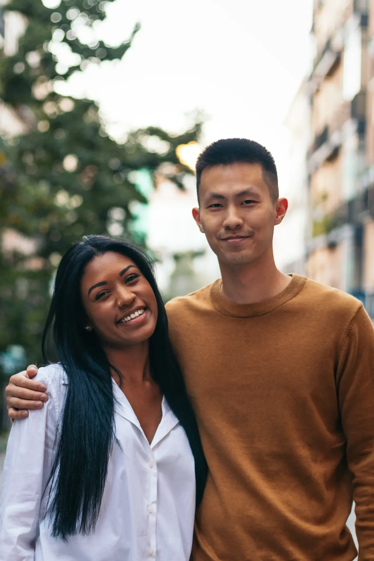 Portrait of Valores residents