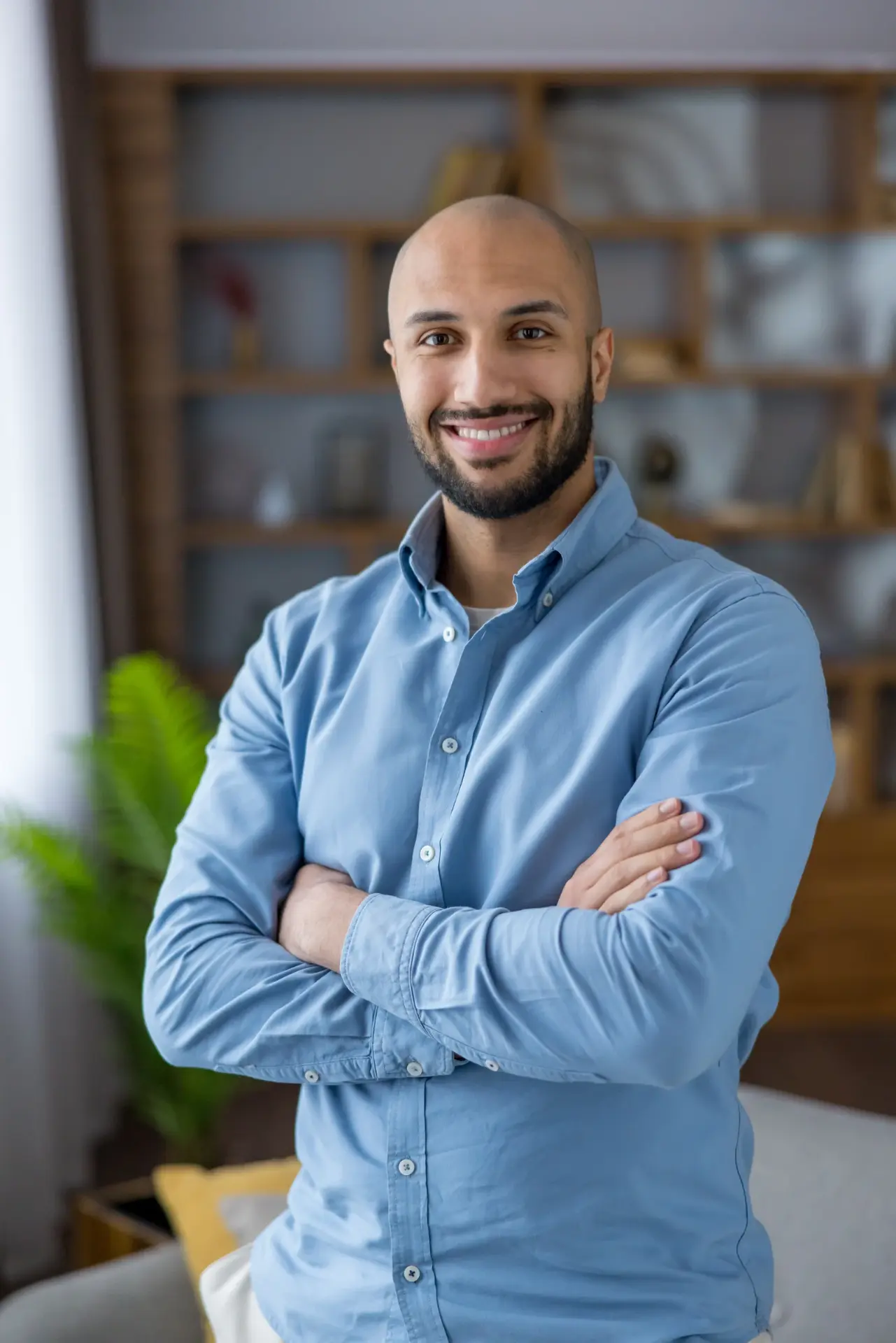 Portrait of a Valores resident